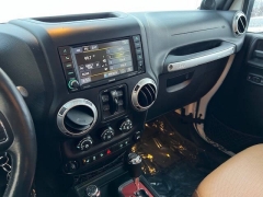 Used 2014  Jeep Wrangler Unlimited 4WD 4dr Sahara at VerHage Auto Sales near Holland&comma; MI