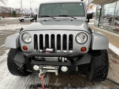 Used 2013  Jeep Wrangler 4WD 2dr Sahara at VerHage Auto Sales near Holland, MI