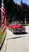Used 1949 Chrysler TOWN AND COUNTRY WOODY CONVERTIBLE at VerHage Auto Sales near Holland, MI