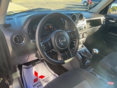Used 2015 Jeep Patriot 4WD 4dr Sport at VerHage Auto Sales near Holland, MI