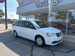 Used 2015 Dodge Grand Caravan 4dr Wgn SE at VerHage Auto Sales near Holland, MI