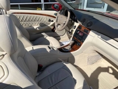Used 2008 Mercedes-Benz CLK-Class 2d Convertible CLK350 at VerHage Auto Sales near Holland, MI