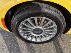 Used 2012 FIAT 500 2dr HB Lounge at VerHage Auto Sales near Holland, MI