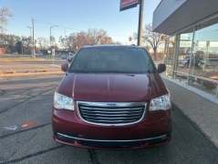Used 2014  Chrysler Town & Country 4d Wagon Touring at VerHage Auto Sales near Holland, MI