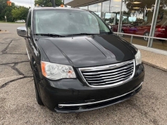 Used 2011 Chrysler Town & Country 4d Wagon Touring L at VerHage Auto Sales near Holland, MI