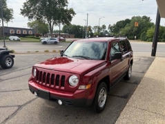 Used 2015 Jeep Patriot 4WD 4dr Sport at VerHage Auto Sales near Holland, MI