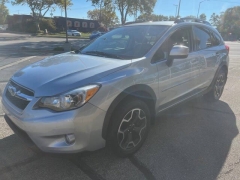 Used 2013  Subaru XV Crosstrek 4d SUV Limited at VerHage Auto Sales near Holland, MI