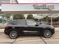 Used 2014 Porsche Cayenne AWD 4dr S at VerHage Auto Sales near Holland, MI