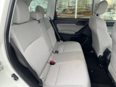 Used 2017  Subaru Forester 4d SUV 2.5i Premium CVT at VerHage Auto Sales near Holland, MI