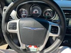 Used 2011 Chrysler 200 2d Convertible Touring at VerHage Auto Sales near Holland, MI