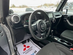 Used 2013  Jeep Wrangler 4WD 2dr Sahara at VerHage Auto Sales near Holland, MI