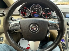 Used 2013  Cadillac CTS 4d Sedan AWD Luxury at VerHage Auto Sales near Holland&comma; MI