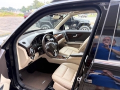 Used 2015 Mercedes-Benz GLK-Class 4d SUV GLK350 4matic at VerHage Auto Sales near Holland, MI