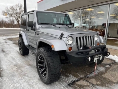 Used 2013  Jeep Wrangler 4WD 2dr Sahara at VerHage Auto Sales near Holland, MI