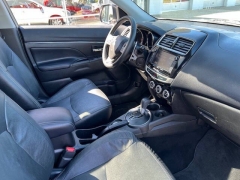 Used 2015 Mitsubishi Outlander Sport AWD 4dr CVT SE at VerHage Auto Sales near Holland, MI