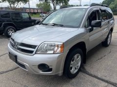 Used 2008 Mitsubishi Endeavor 4d SUV AWD LS at VerHage Auto Sales near Holland, MI