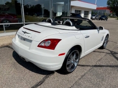 Used 2005 Chrysler Crossfire 2d Convertible Limited at VerHage Auto Sales near Holland, MI