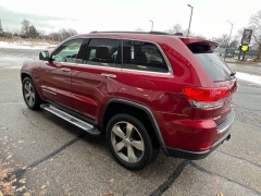 Used 2014  Jeep Grand Cherokee 4d SUV 4WD Limited at VerHage Auto Sales near Holland&comma; MI