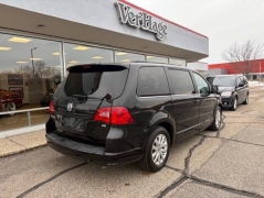 Used 2013  Volkswagen Routan 4d Wagon SE at VerHage Auto Sales near Holland&comma; MI