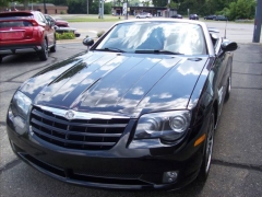 Used 2005 Chrysler Crossfire 2d Convertible Limited at VerHage Auto Sales near Holland, MI