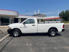 Used 2012 Ram 1500 2WD Reg Cab Tradesman Longbed at VerHage Auto Sales near Holland, MI