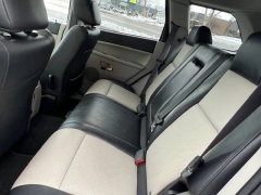 Used 2008  Jeep Grand Cherokee 4d SUV 4WD Limited HEMI at VerHage Auto Sales near Holland, MI