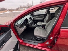 Used 2020  Hyundai Elantra SEL IVT at VerHage Auto Sales near Holland&comma; MI