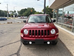 Used 2015 Jeep Patriot 4WD 4dr Sport at VerHage Auto Sales near Holland, MI