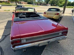 Used 1967 Plymouth GTX CONVERTIBLE 440 FOUR BARREL AUTO at VerHage Auto Sales near Holland, MI