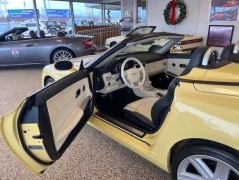 Used 2005 Chrysler Crossfire 2d Convertible Limited at VerHage Auto Sales near Holland, MI