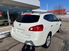 Used 2010  Nissan Rogue AWD 4dr SL at VerHage Auto Sales near Holland&comma; MI