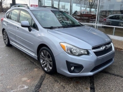Used 2012  Subaru Impreza 4d Hatchback i Sport Premium CVT at VerHage Auto Sales near Holland&comma; MI