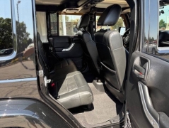 Used 2012 Jeep Wrangler Unlimited 4WD 4dr Sahara at VerHage Auto Sales near Holland, MI
