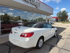 Used 2008 Chrysler Sebring 2d Convertible at VerHage Auto Sales near Holland, MI