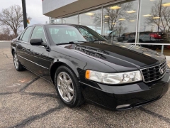 Used 2002  Cadillac Seville 4d Sedan STS at VerHage Auto Sales near Holland&comma; MI