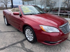 Used 2011 Chrysler 200 2d Convertible Touring at VerHage Auto Sales near Holland, MI