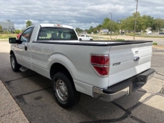 Used 2012 Ford F-150 2WD Reg Cab at VerHage Auto Sales near Holland, MI