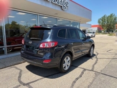 Used 2011 Hyundai Santa Fe 4d SUV AWD Limited at VerHage Auto Sales near Holland, MI