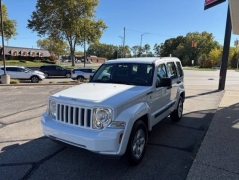 Used 2011 Jeep Liberty 4WD 4dr Sport at VerHage Auto Sales near Holland, MI