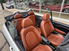 Used 2008 MINI Cooper Convertible 2dr S at VerHage Auto Sales near Holland, MI