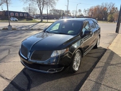 Used 2015  Lincoln MKT 4d SUV AWD EcoBoost at VerHage Auto Sales near Holland, MI