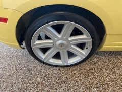 Used 2005 Chrysler Crossfire 2d Convertible Limited at VerHage Auto Sales near Holland, MI