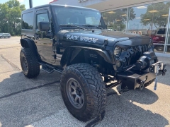 Used 2016 Jeep Wrangler 4WD 2dr Sport at VerHage Auto Sales near Holland, MI