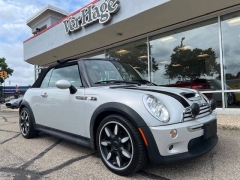 Used 2008 MINI Cooper Convertible 2dr S at VerHage Auto Sales near Holland, MI