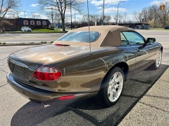Used 2001 Jaguar XK8 2d Convertible at VerHage Auto Sales near Holland, MI