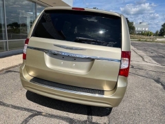 Used 2011 Chrysler Town & Country 4d Wagon Touring at VerHage Auto Sales near Holland, MI