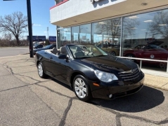 Used 2010 Chrysler Sebring 2d Convertible LXi Touring at VerHage Auto Sales near Holland, MI