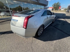 Used 2012  Cadillac CTS Coupe 2d Coupe AWD Performance at VerHage Auto Sales near Holland, MI