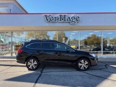 Used 2016  Subaru Outback 4d SUV i Limited at VerHage Auto Sales near Holland, MI