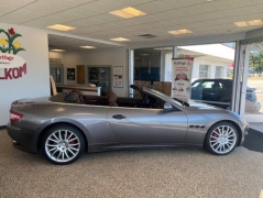 Used 2014 Maserati GranTurismo Convertible 2dr Conv GranTurismo at VerHage Auto Sales near Holland, MI